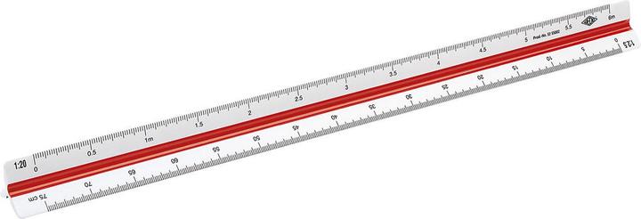 Image du produit Wedo Echelle de réduction triangulaire (30 cm)