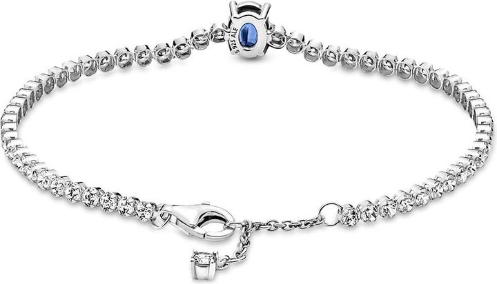 Immagine prodotto Pandora Bracciale da tennis con pavé scintillante (16 cm, Argento 925)