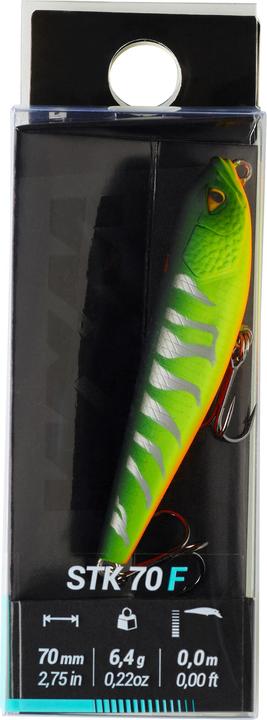 Produktbild Caperlan Stickbait Wxm Stk 70 (7 cm)