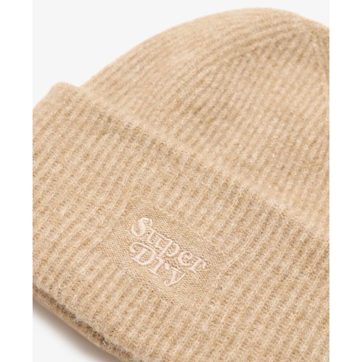 Immagine prodotto Superdry cappello a maglia per bambini soft rib