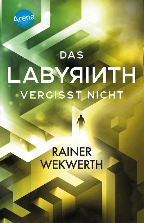 Actual product image The Labyrinth (4). The maze does not forget (Rainer Wekwerth, German)