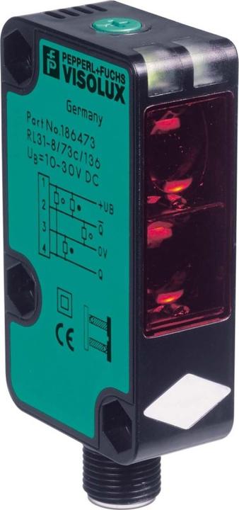 Produktbild Pepperl & Fuchs Reflexions-Lichttaster