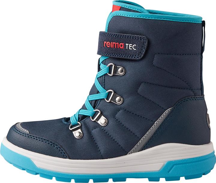 Actual product image Reima tec winter boots Quicker Navy (35)