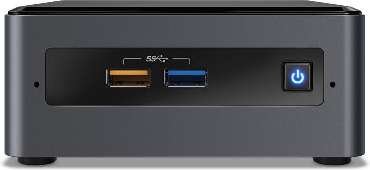 Immagine prodotto Intel Kit NUC - NUC7PJYHN (Intel Pentium Argento J5005, Intel Pentium Silver J5040)