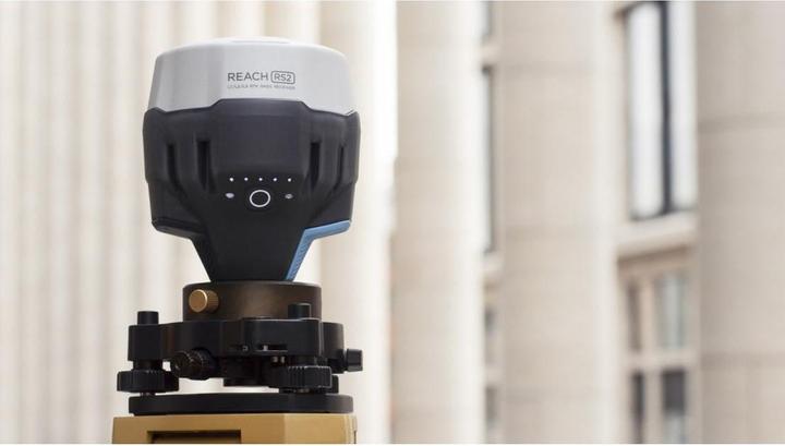 Actual product image Emlid RTK GNSS Receiver