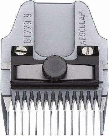 Actual product image Aesculap Shaving head set Favorita (Dog)