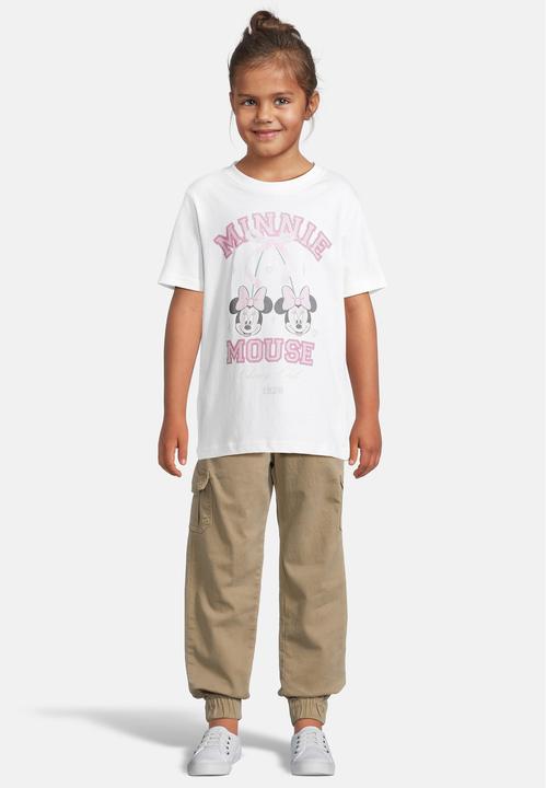 Immagine prodotto Mister Tee Maglietta MisterTee 2 Pack - manica corta - Minnie Mouse - 182017 (110)