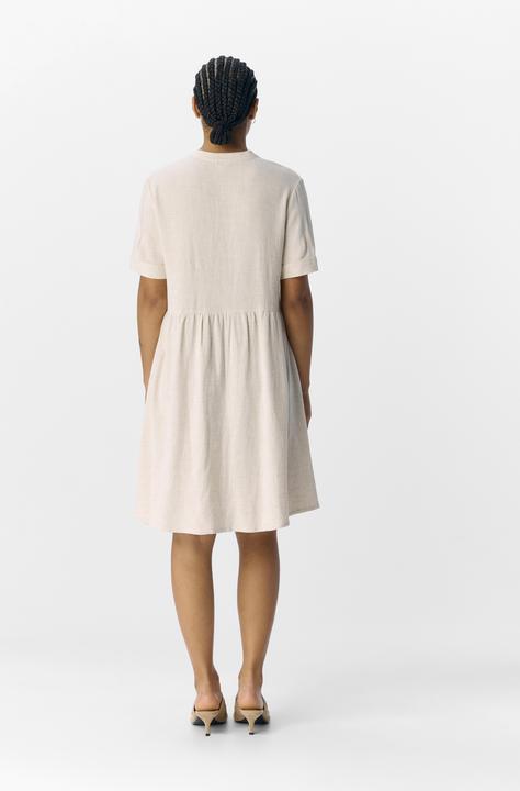Actual product image Object Leinenmix Minikleid (34)