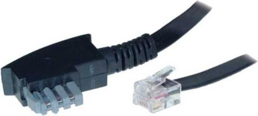 Actual product image S-Conn 3m TAE-N RJ12