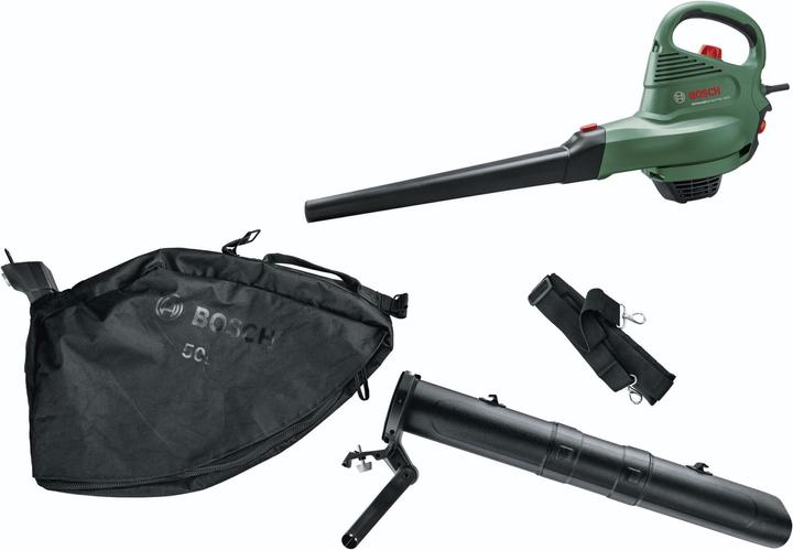 Produktbild Bosch Home & Garden UniversalGardenTidy 3000 (Netzbetrieb, Laubsauger, Laubsauger-& bläser, Laubbläser)