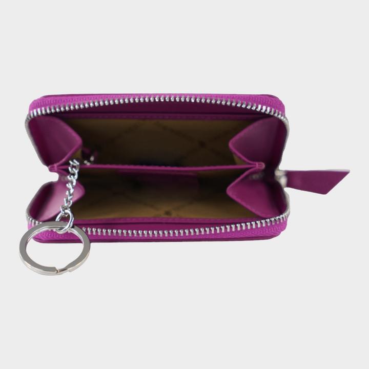 Actual product image Braun Büffel JOY RFID plum