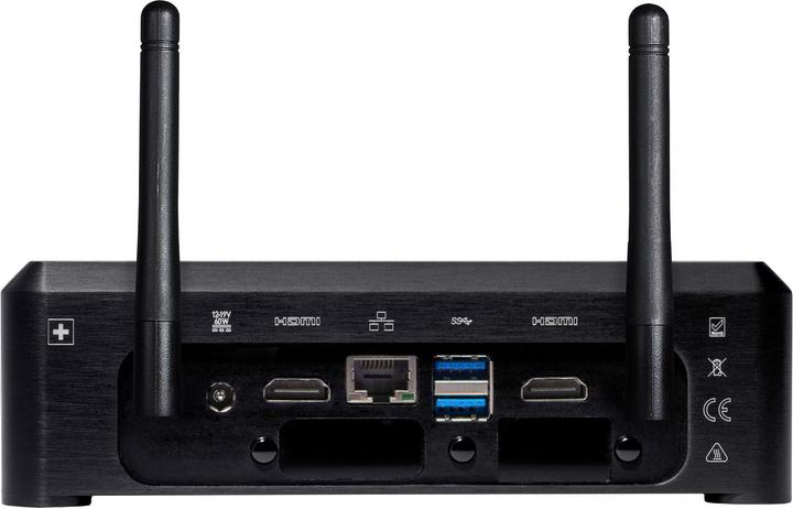 Actual product image Prime Computer PrimeMini 4 (Intel Core i5-7300U, 8 GB, 250 GB)