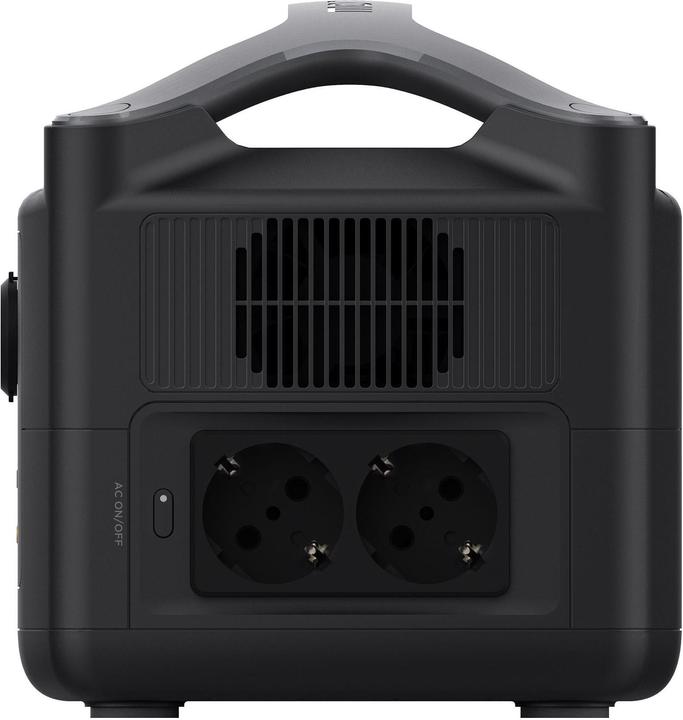 Immagine prodotto EcoFlow River 600 (288 Wh, 5 kg)