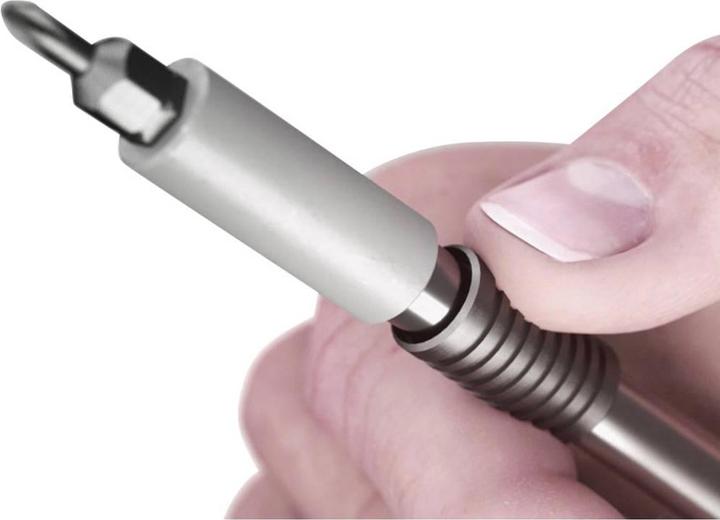 Produktbild Wiha Schraubendreher mit Bit Magazin (Torx (TX), Phillipps-Kreuzschlitz (PH), Pozidriv-Kreuzschlitz (PZ), Hex, Schlitz, Vierkant)