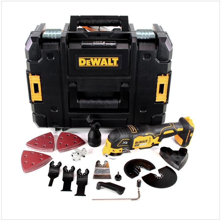 Produktbild DeWalt Akku-Multitool