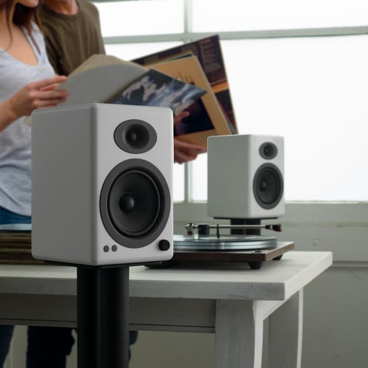 Produktbild Audioengine A5+ Wireless (1 Paar, 50 W)
