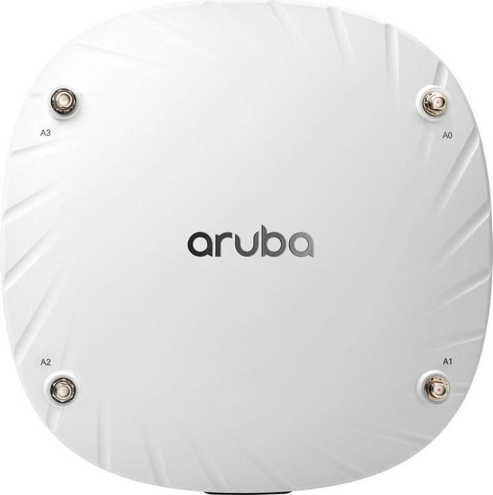 Actual product image HPE Aruba, a company AP-514, 5375 Mbit/s, 575 Mbit/s, 4800 Mbit/s, 100,1000,2 (4800 Mbit/s)