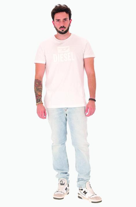 Actual product image Diesel T-Shirt Herren Celestio Elite - 100% Baumwolle - Casual (M)