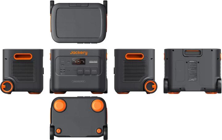Actual product image Jackery Explorer 3000 Pro (3024 Wh, 29 kg)