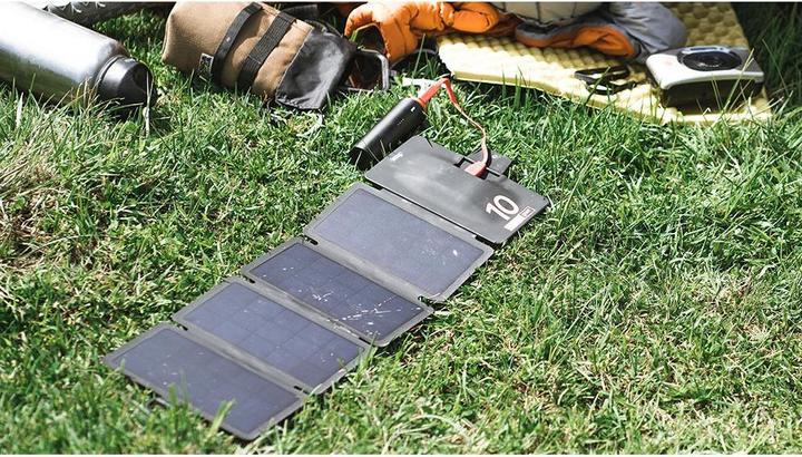 Produktbild knog. Solar Panel (10 W, 0.45 kg)