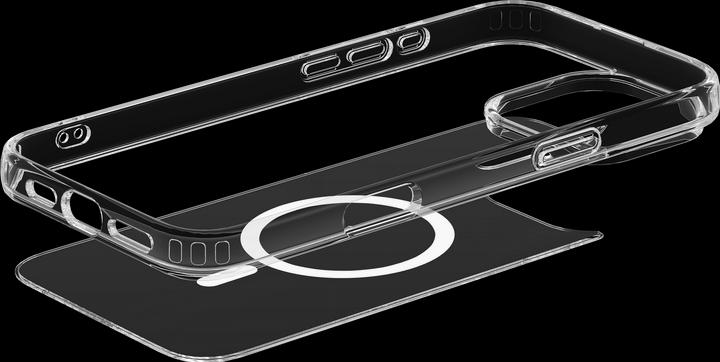 Produktbild Cazy Hülle mit magnetischem Ring, kompatibel mit Qi2/MagSafe (Apple iPhone 16 Pro Max)