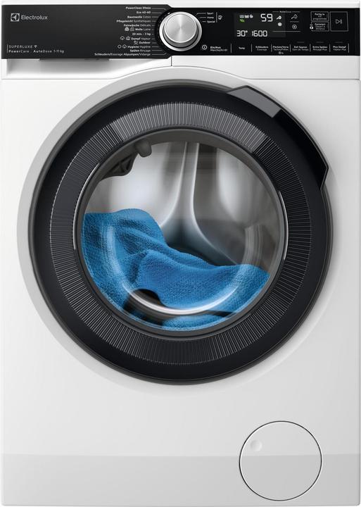 Electrolux WASL7IE500 (11 kg, A sinistra)
