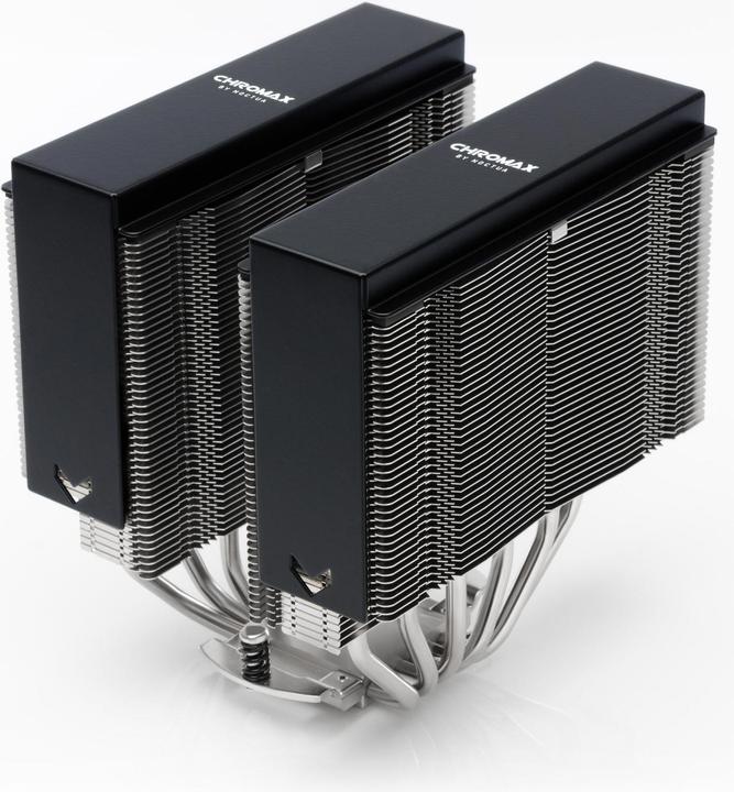 Image du produit Noctua NA-HC4 chromax.black Dissipateur de chaleur pour processeur (215 mm)
