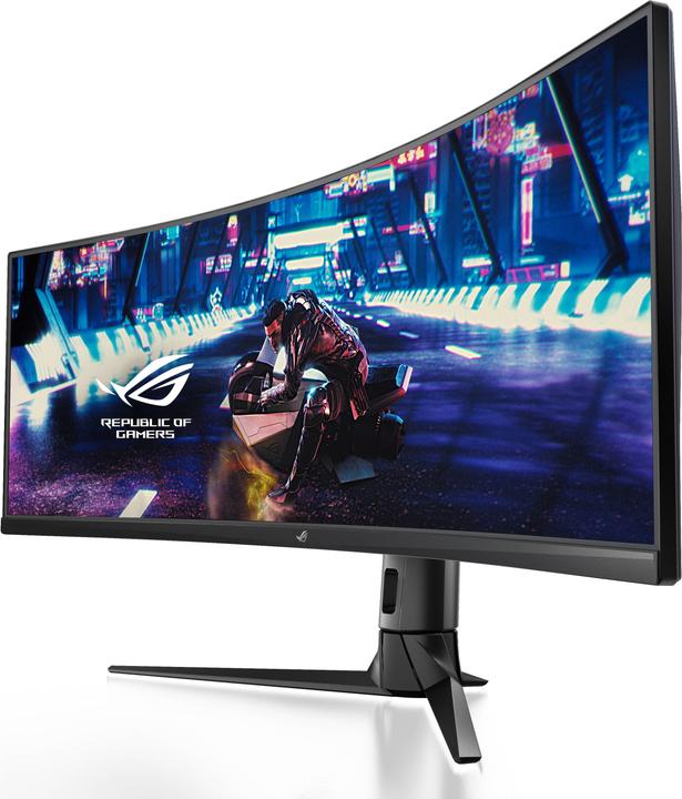 Actual product image ASUS ROG Strix XG49VQ (3840 x 1080 pixels, 49")