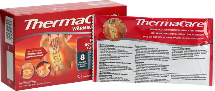 Immagine prodotto Thermacare Aree di dolore più estese (n) (4 x)