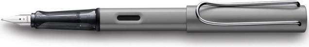 Produktbild Lamy Füllfeder Al-star graphit M (Grau, 1 x)