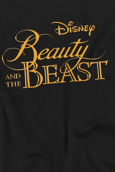 Produktbild Beauty And The Beast TShirt (152, 158)