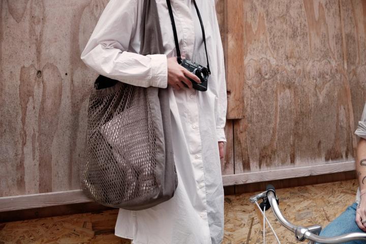 Immagine prodotto The Organic Company Net shoulder bag