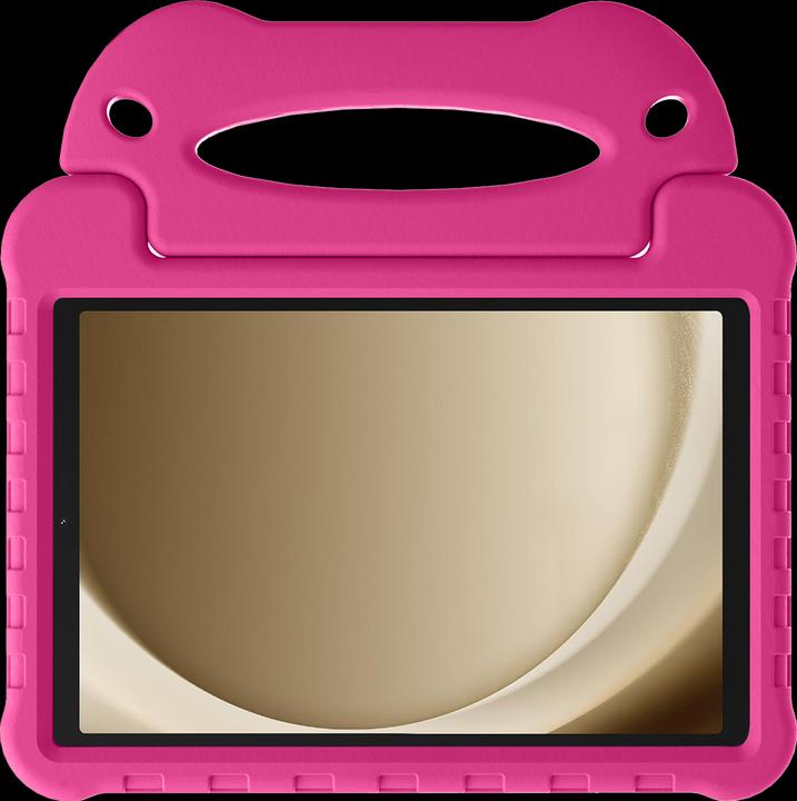 Produktbild Cazy Schutzhülle Kompatibel mit Samsung Galaxy Tab A9 Kinderhulle Back Cover Ultra für Kinder mit Griff - (Galaxy Tab A9)
