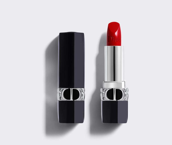 Image du produit Dior Rouge Satin No 999 (999 Satin)