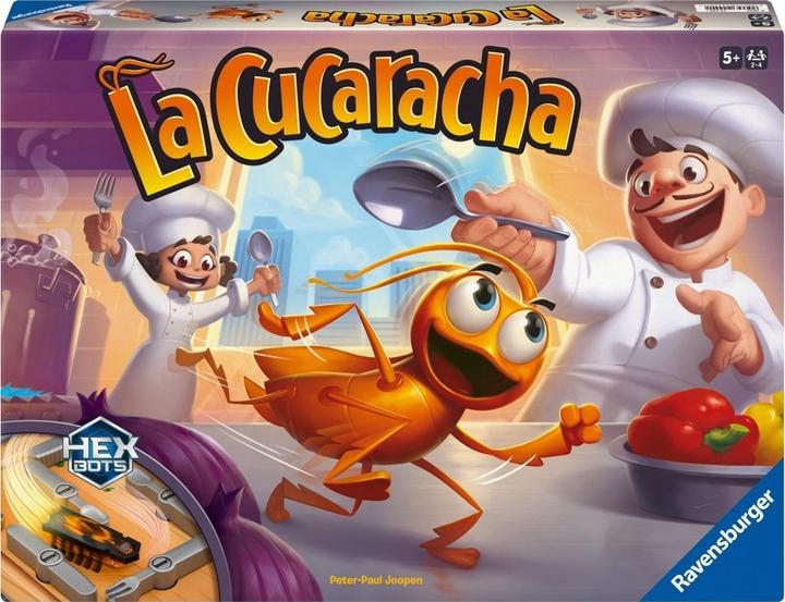 Immagine prodotto Ravensburger Gioco La Cucaracha (Polacco)