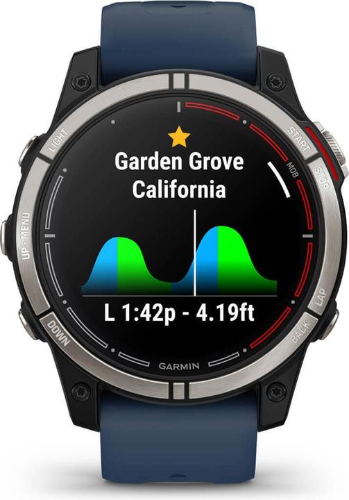 Image du produit Garmin Quatix 7 (47 mm)