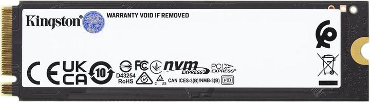 Immagine prodotto Kingston FURY Renegade (2000 GB, M.2 2280)