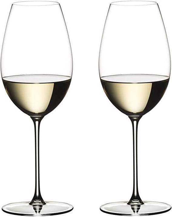 Produktbild Riedel VERITAS Sauvignon Blanc 6449/33 (2er-Set) (44 cl, 2 Gläser, Weissweingläser)
