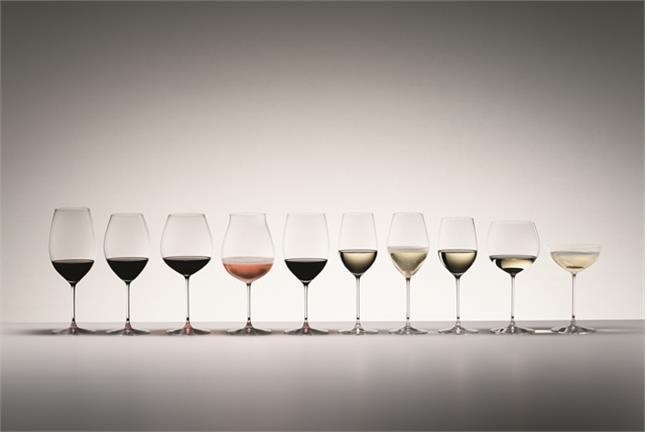 Produktbild Riedel VERITAS Sauvignon Blanc 6449/33 (2er-Set) (44 cl, 2 Gläser, Weissweingläser)
