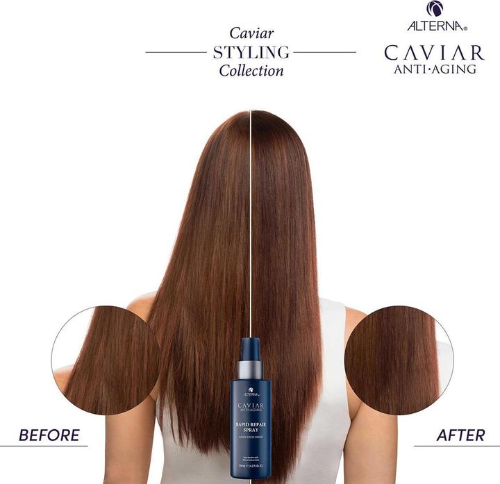 Immagine prodotto Alterna Haircare Caviar Anti-Aging Rapid Repair Spray 4.2 Fl Oz (124 ml)