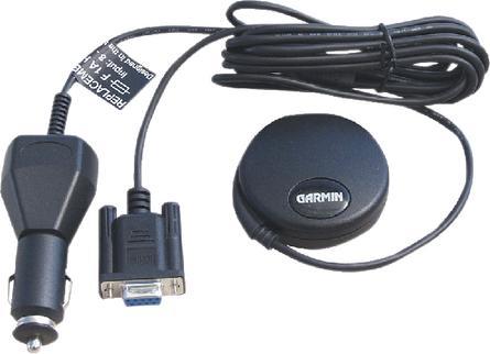 Actual product image Garmin GPS 18x-pc with RS-232 connector