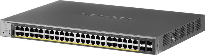 Immagine prodotto Netgear 52pt Ge Poe+ Smart Switch (52 Porti)