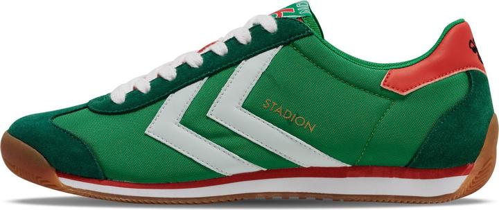 White, Green