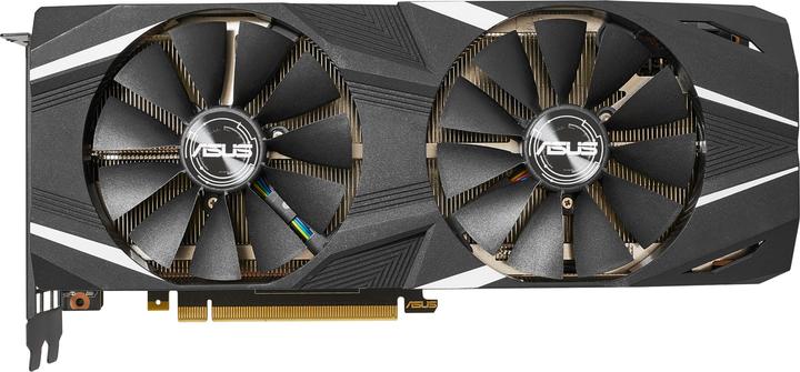 Immagine prodotto ASUS GeForce DUAL RTX 2080TI O11G (11 GB)