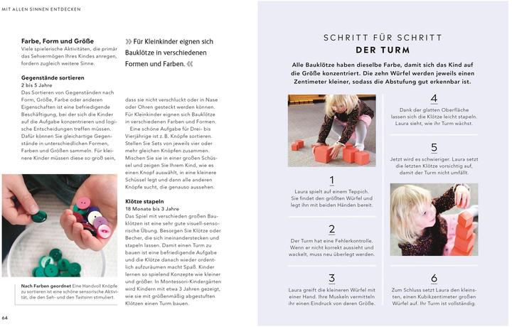 Produktbild Kinder fördern nach Montessori (Deutsch, DK Verlag, Tim Seldin, Anke Wellner-Kempf, 2025)