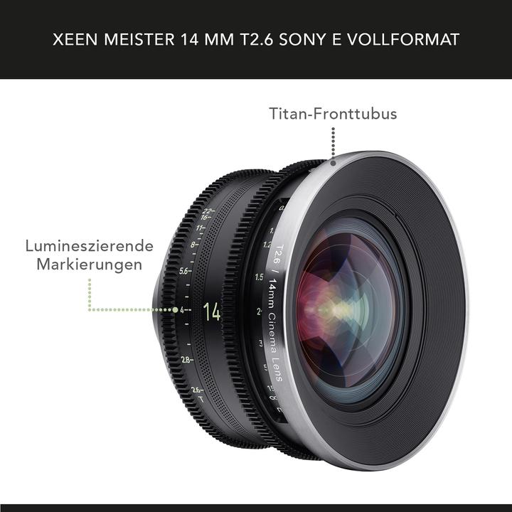 Productafbeelding Samyang Zonnekap voor AF 35-150mm F2-2.8 Sony FE