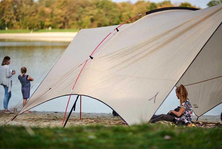 Immagine prodotto Grand Canyon Rifugio Tahuta 4 (Tarp, 7.25 kg, 4 persone)
