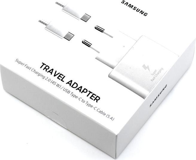 Produktbild Samsung EP-TA845 USB-C (45 W)