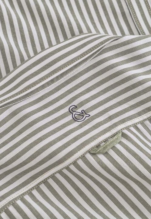 Immagine prodotto Colours & Sons Camicia a maniche lunghe Shirt Brushed Twill Stripes (XL)