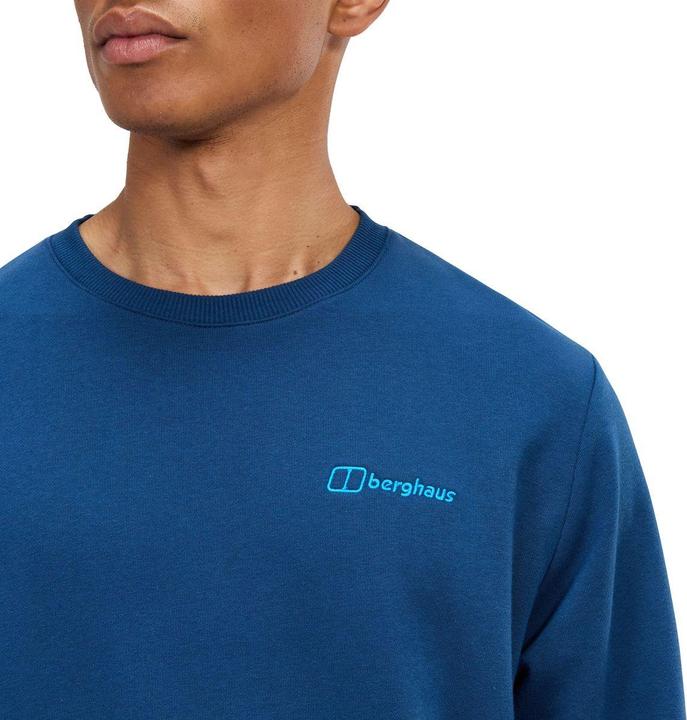 Immagine prodotto Berghaus M Logo Crew Light (Sweatshirt) (XL)